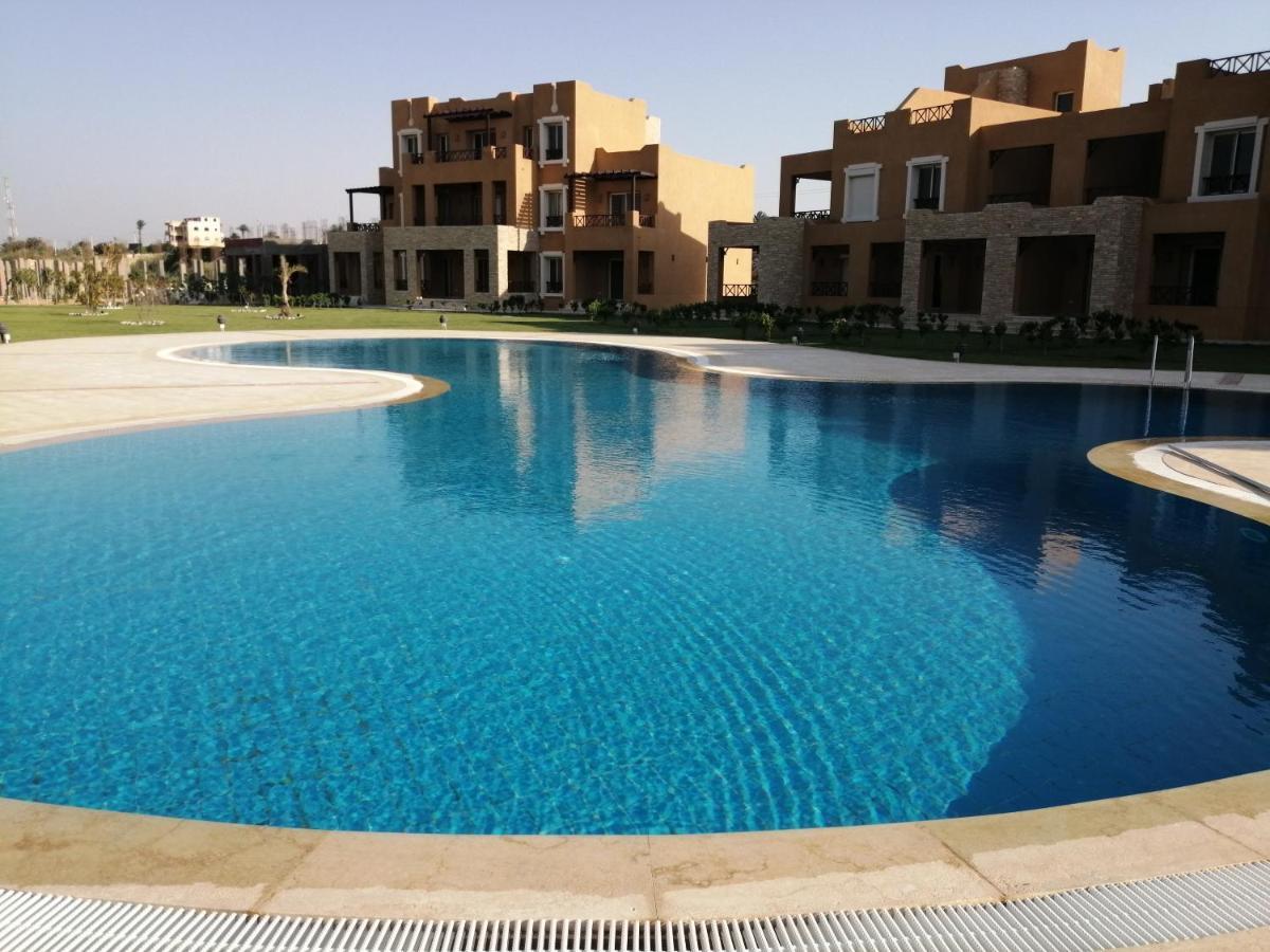Studio In Byoum By Qaroun Lake In Fayoum Qaryat at Ta'mir as Siyahiyah Exterior photo