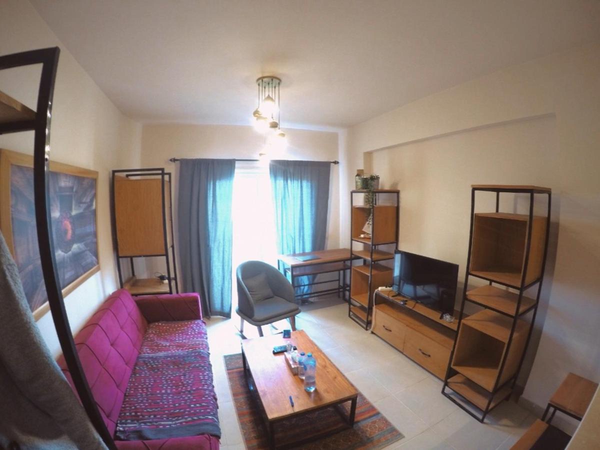 Studio In Byoum By Qaroun Lake In Fayoum Qaryat at Ta'mir as Siyahiyah Exterior photo